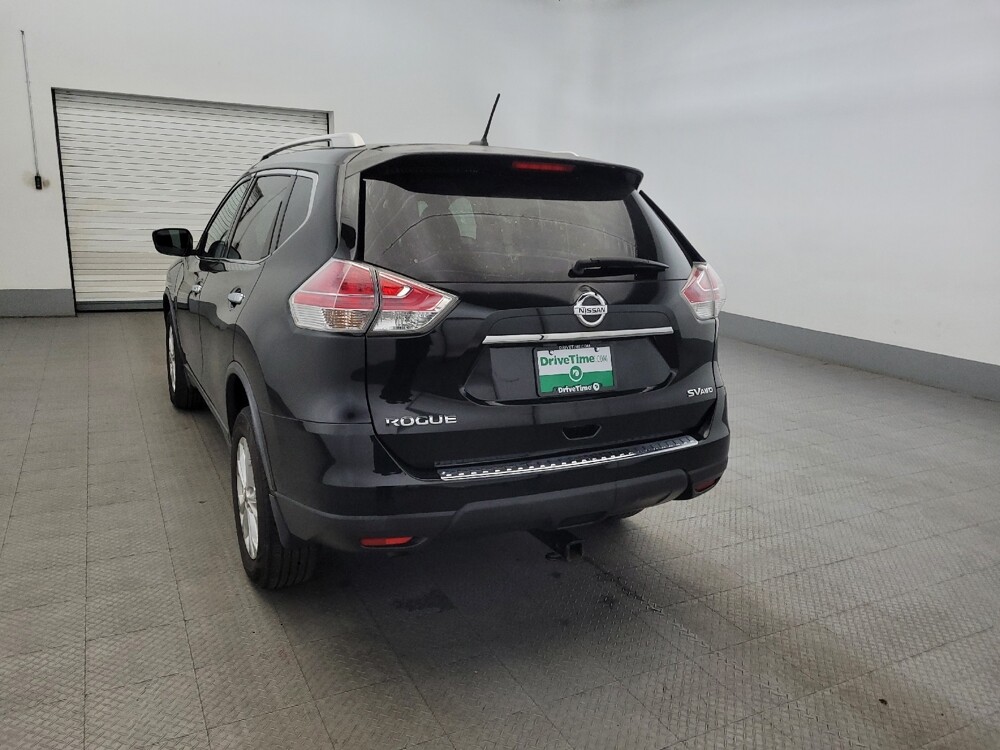 2016 Nissan Rogue in Pittsburgh, PA 15236 - 18087271 6