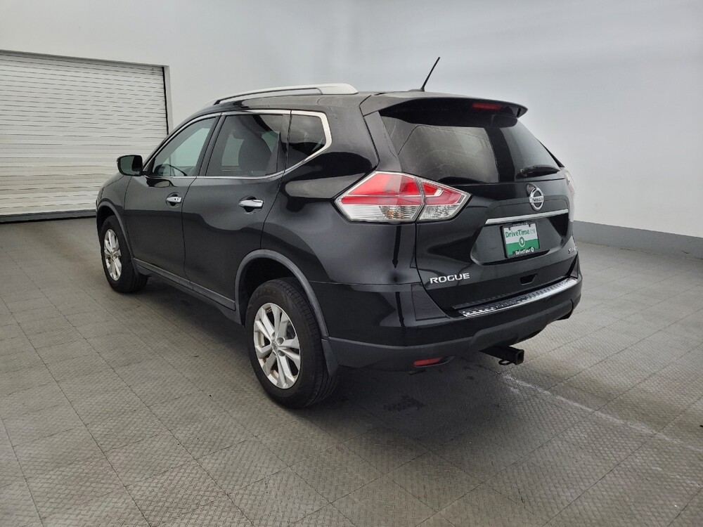 2016 Nissan Rogue in Pittsburgh, PA 15236 - 18087271 5