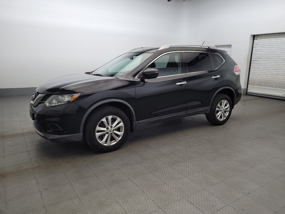 2016 Nissan Rogue in Pittsburgh, PA 15236 - 18087271 2