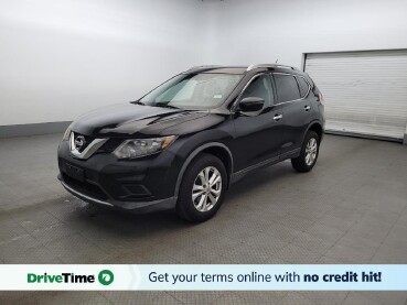 2016 Nissan Rogue in Pittsburgh, PA 15236