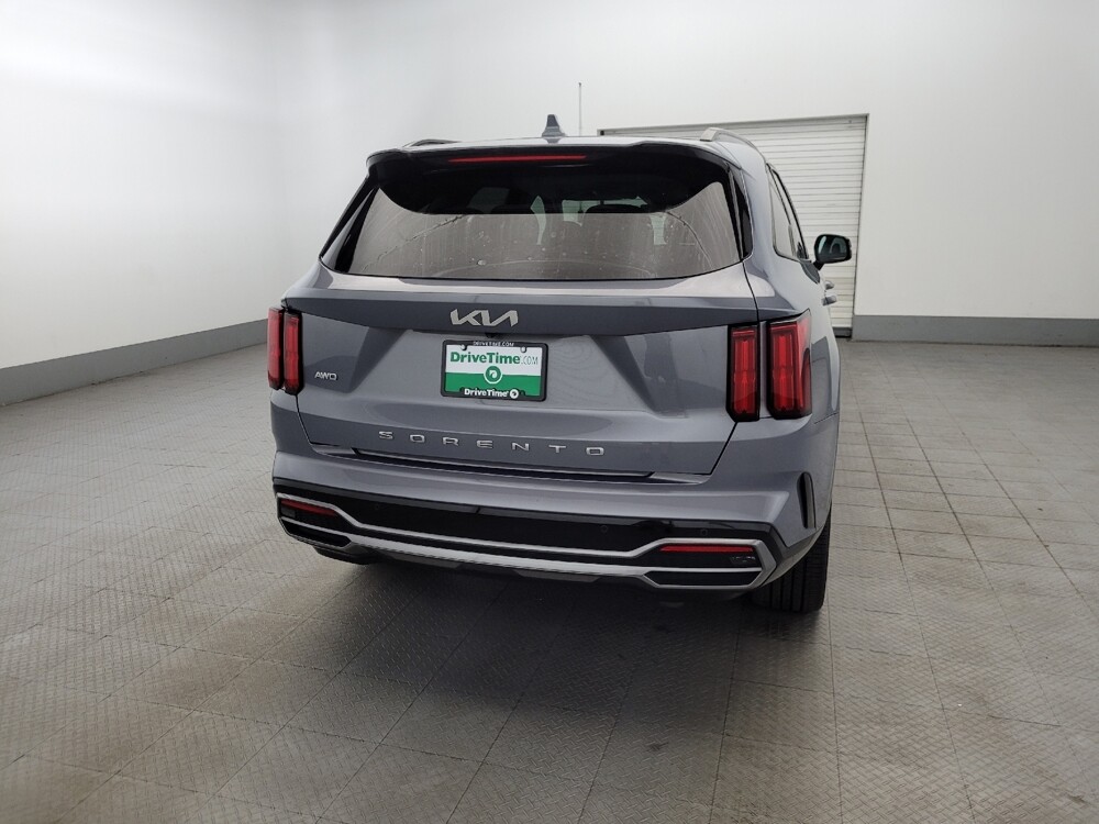 2022 Kia Sorento in Laurel, MD 20724 - 18087272 7