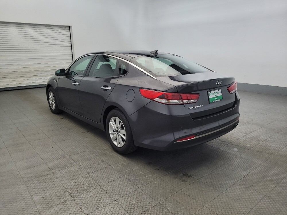 2018 Kia Optima in Pittsburgh, PA 15236 - 18087273 5