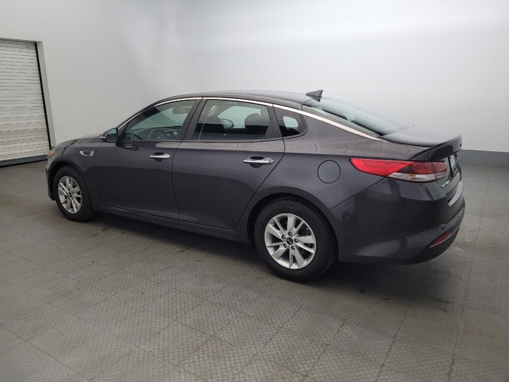 2018 Kia Optima in Pittsburgh, PA 15236 - 18087273 3