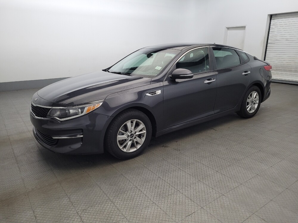 2018 Kia Optima in Pittsburgh, PA 15236 - 18087273 2