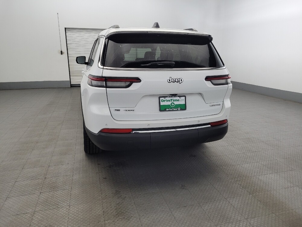 2022 Jeep Grand Cherokee L in Williamstown, NJ 8094 - 18087275 6