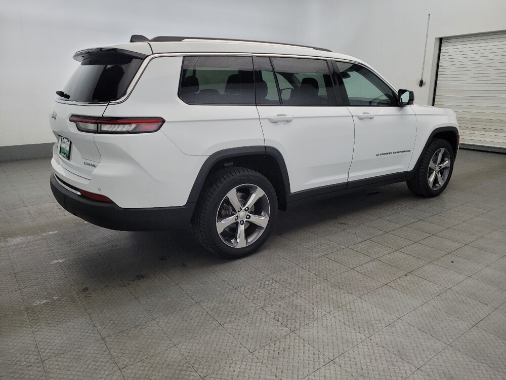 2022 Jeep Grand Cherokee L in Williamstown, NJ 8094 - 18087275 10