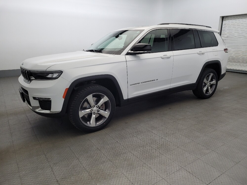 2022 Jeep Grand Cherokee L in Williamstown, NJ 8094 - 18087275 2