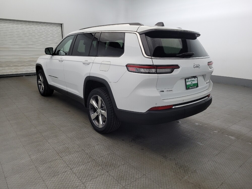 2022 Jeep Grand Cherokee L in Williamstown, NJ 8094 - 18087275 5