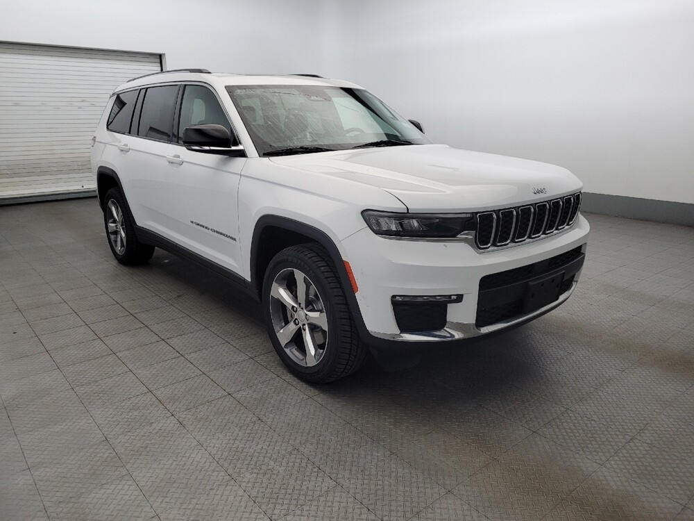 2022 Jeep Grand Cherokee L in Williamstown, NJ 8094 - 18087275 13
