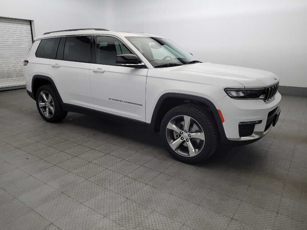 2022 Jeep Grand Cherokee L in Williamstown, NJ 8094 - 18087275 11
