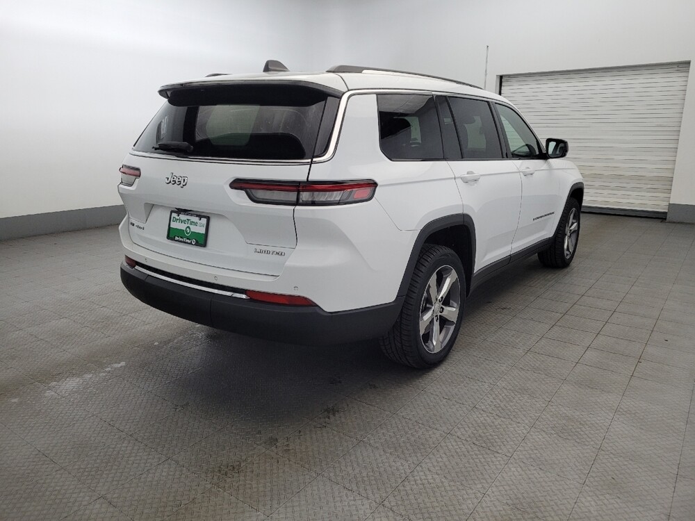 2022 Jeep Grand Cherokee L in Williamstown, NJ 8094 - 18087275 9