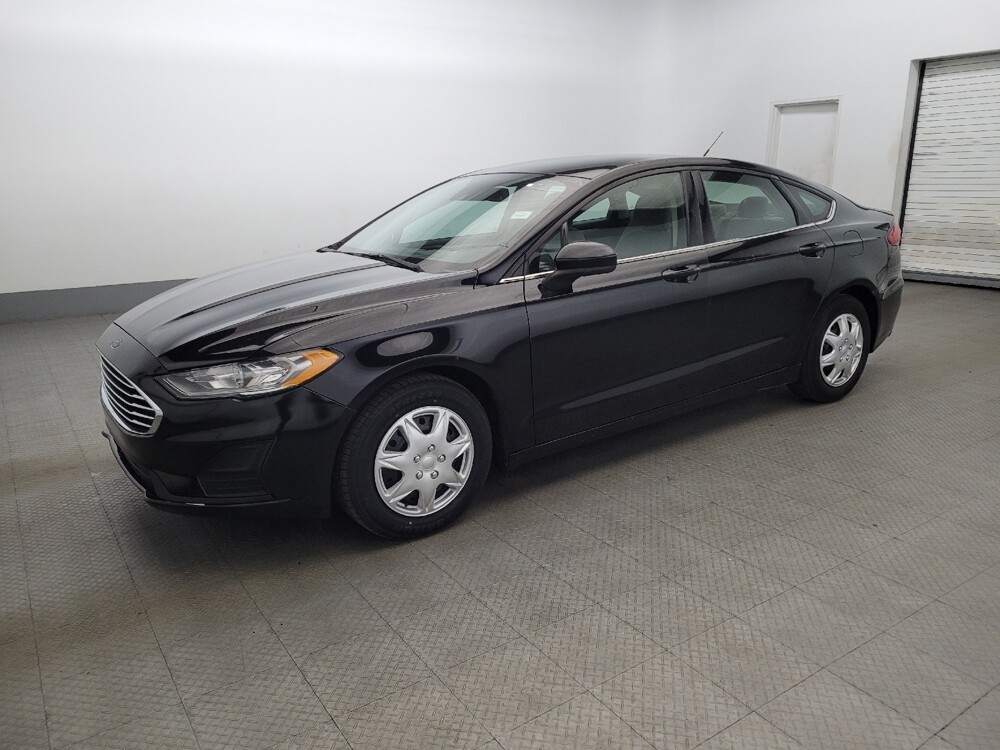 2019 Ford Fusion in Owings Mills, MD 21117 - 18087276 2