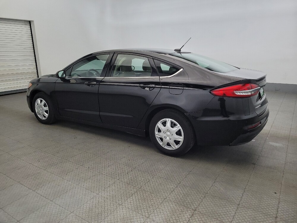2019 Ford Fusion in Owings Mills, MD 21117 - 18087276 3