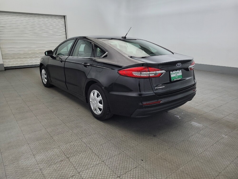 2019 Ford Fusion in Owings Mills, MD 21117 - 18087276 5