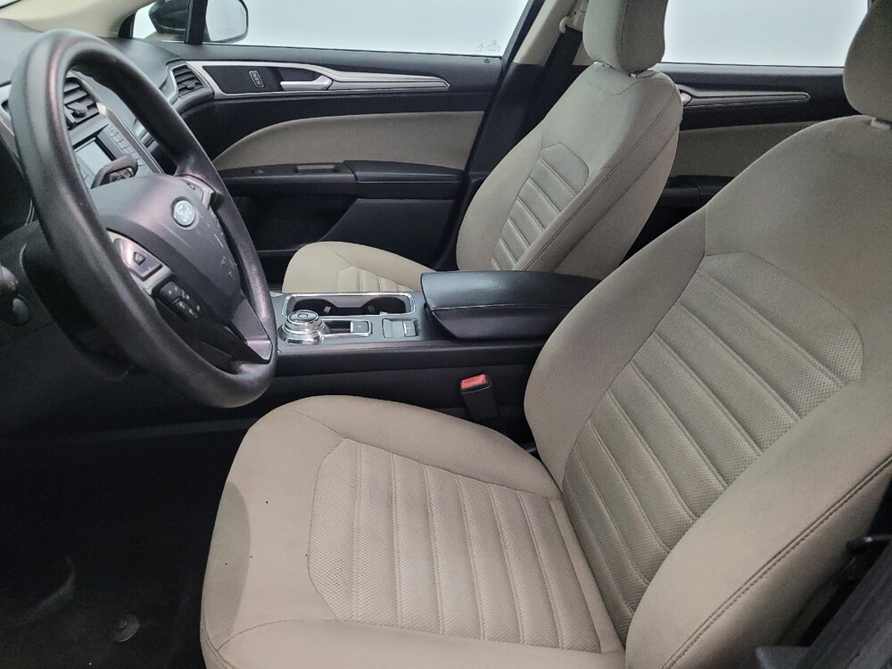 2019 Ford Fusion in Owings Mills, MD 21117 - 18087276 17