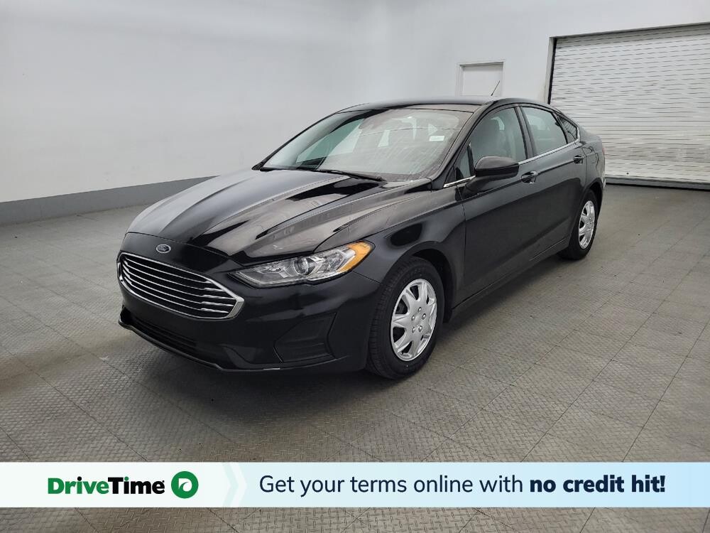 2019 Ford Fusion in Owings Mills, MD 21117 - 18087276