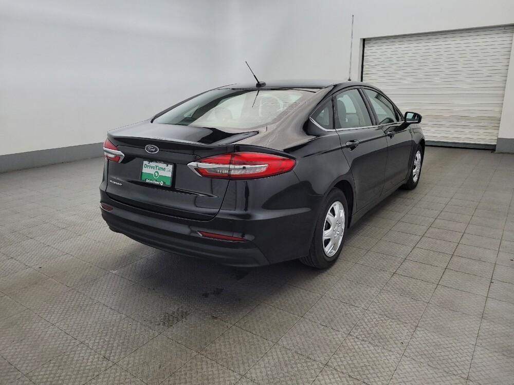 2019 Ford Fusion in Owings Mills, MD 21117 - 18087276 9