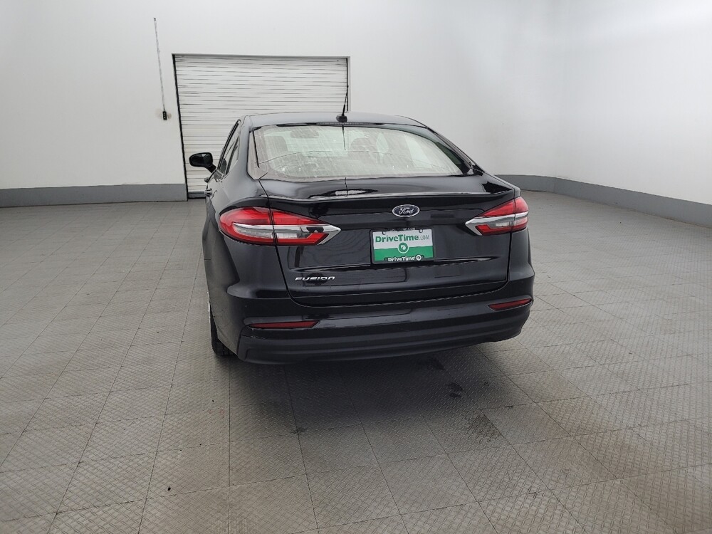 2019 Ford Fusion in Owings Mills, MD 21117 - 18087276 6