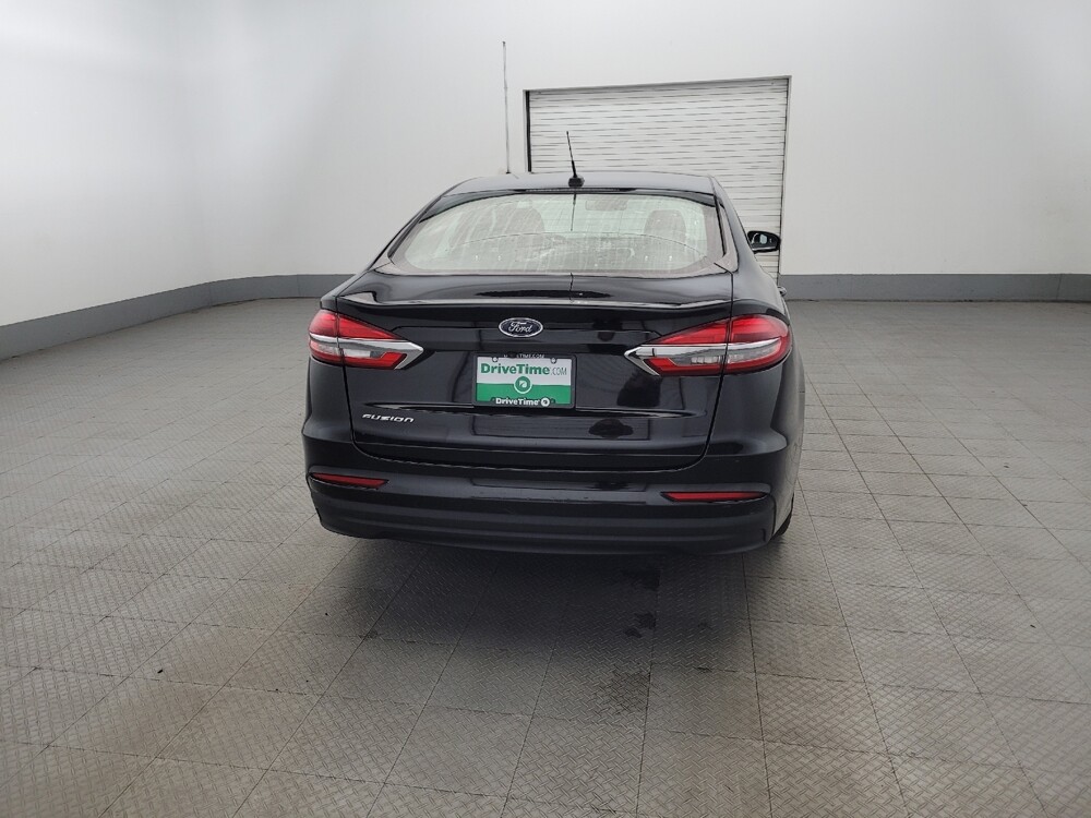 2019 Ford Fusion in Owings Mills, MD 21117 - 18087276 7