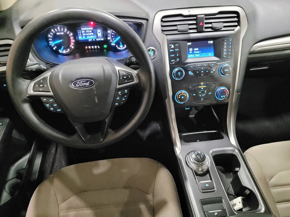 2019 Ford Fusion in Owings Mills, MD 21117 - 18087276 22