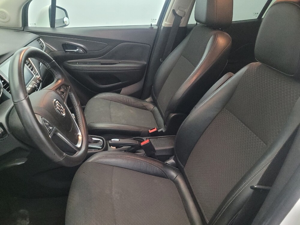 2017 Buick Encore in Chesapeake, VA 23320 - 18087277 17