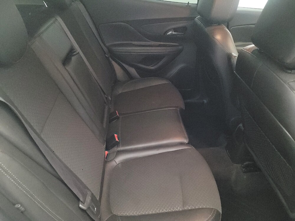 2017 Buick Encore in Chesapeake, VA 23320 - 18087277 19