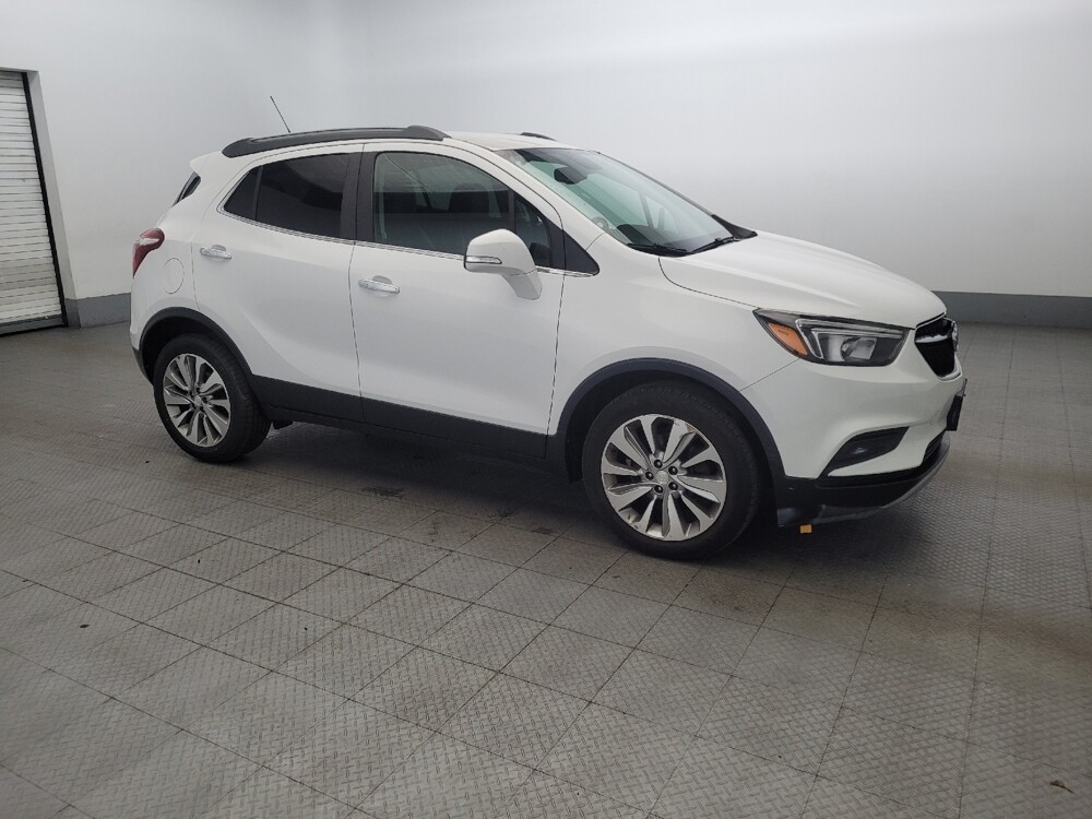 2017 Buick Encore in Chesapeake, VA 23320 - 18087277 11
