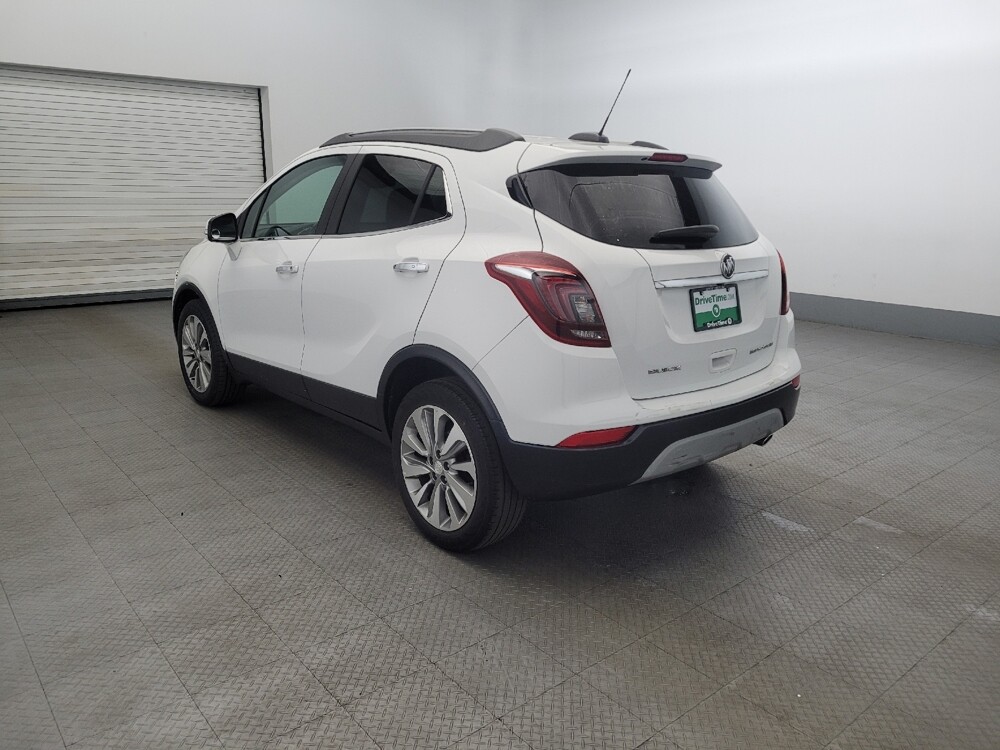 2017 Buick Encore in Chesapeake, VA 23320 - 18087277 5