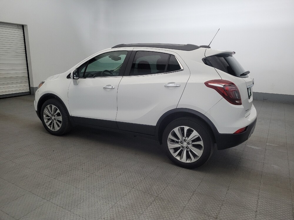 2017 Buick Encore in Chesapeake, VA 23320 - 18087277 3