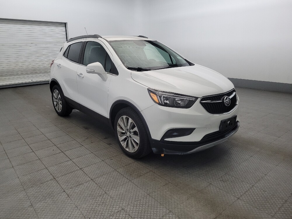 2017 Buick Encore in Chesapeake, VA 23320 - 18087277 13