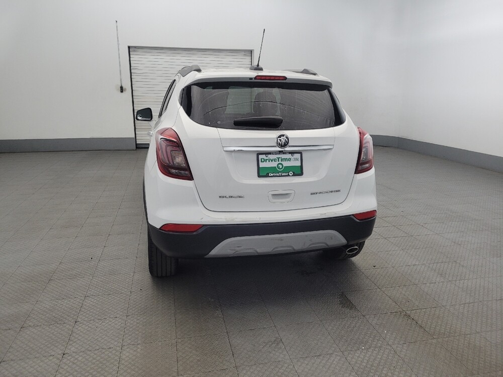 2017 Buick Encore in Chesapeake, VA 23320 - 18087277 6
