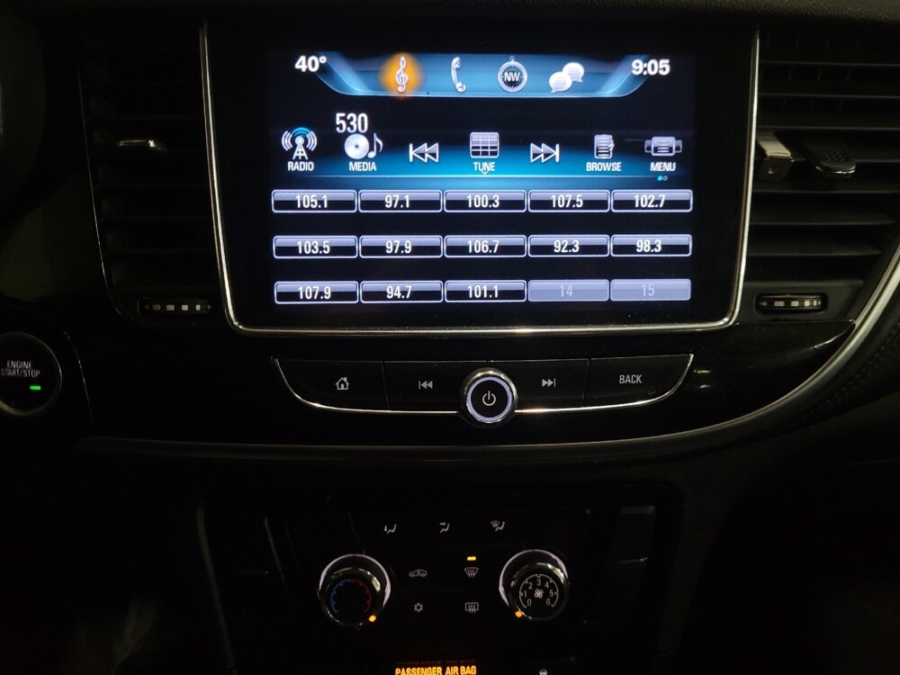 2017 Buick Encore in Chesapeake, VA 23320 - 18087277 25