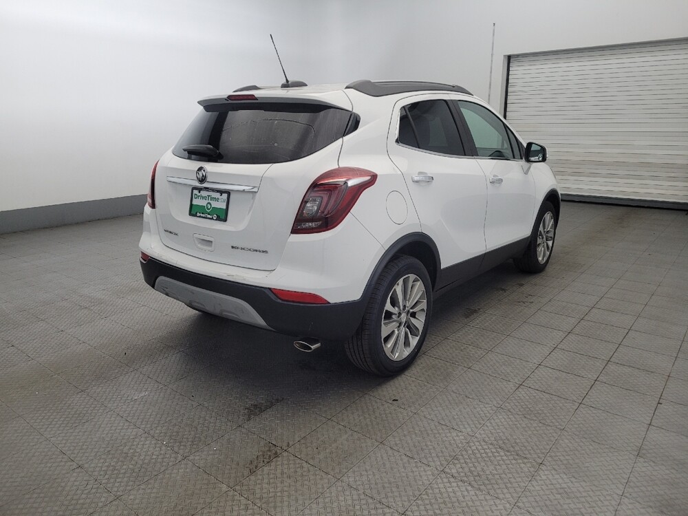 2017 Buick Encore in Chesapeake, VA 23320 - 18087277 9