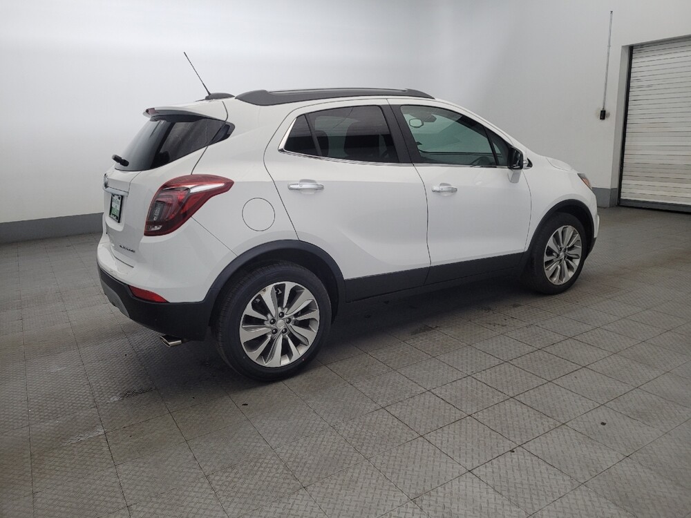 2017 Buick Encore in Chesapeake, VA 23320 - 18087277 10