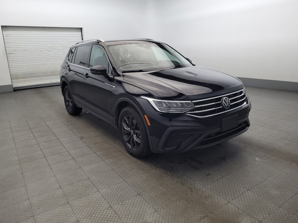 2022 Volkswagen Tiguan in Newport News, VA 23601 - 18087278 13