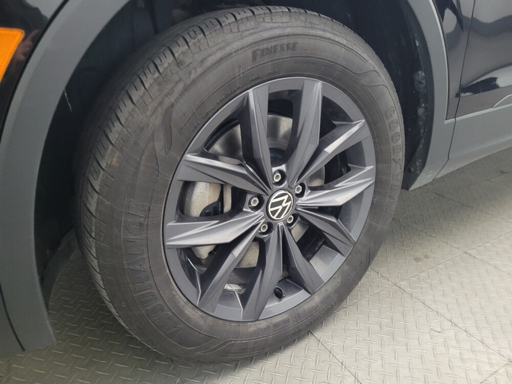 2022 Volkswagen Tiguan in Newport News, VA 23601 - 18087278 31