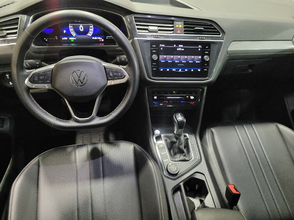 2022 Volkswagen Tiguan in Newport News, VA 23601 - 18087278 22