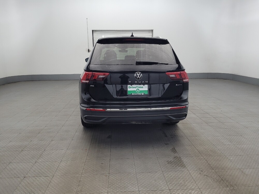 2022 Volkswagen Tiguan in Newport News, VA 23601 - 18087278 6