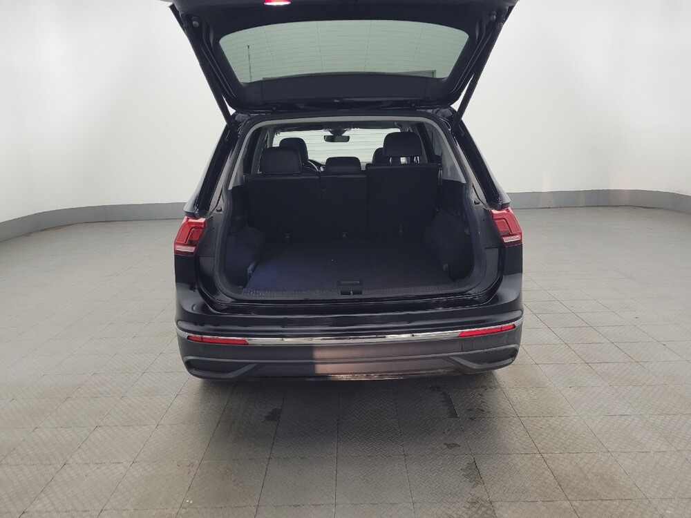2022 Volkswagen Tiguan in Newport News, VA 23601 - 18087278 29