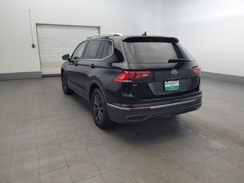 2022 Volkswagen Tiguan in Newport News, VA 23601 - 18087278 5