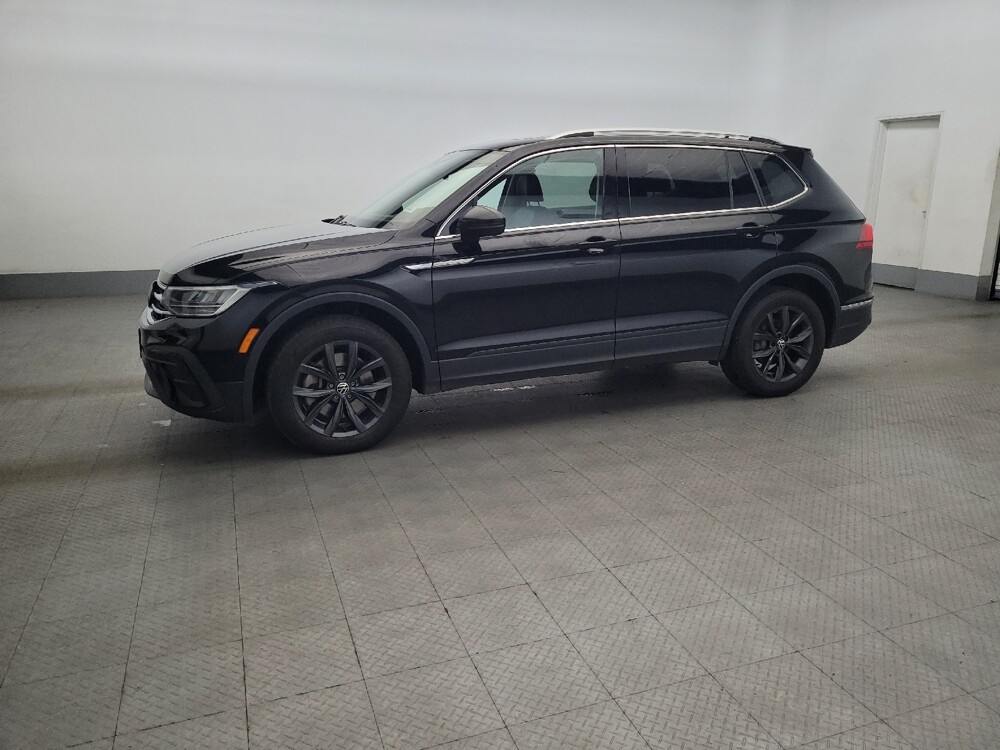 2022 Volkswagen Tiguan in Newport News, VA 23601 - 18087278 2