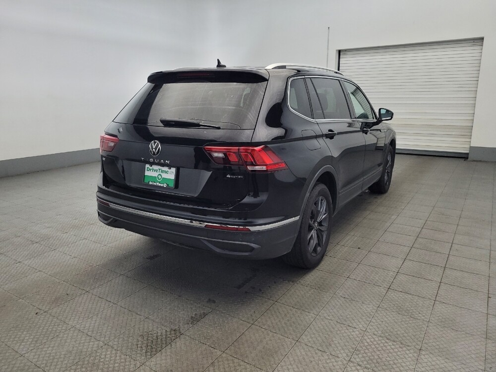 2022 Volkswagen Tiguan in Newport News, VA 23601 - 18087278 9