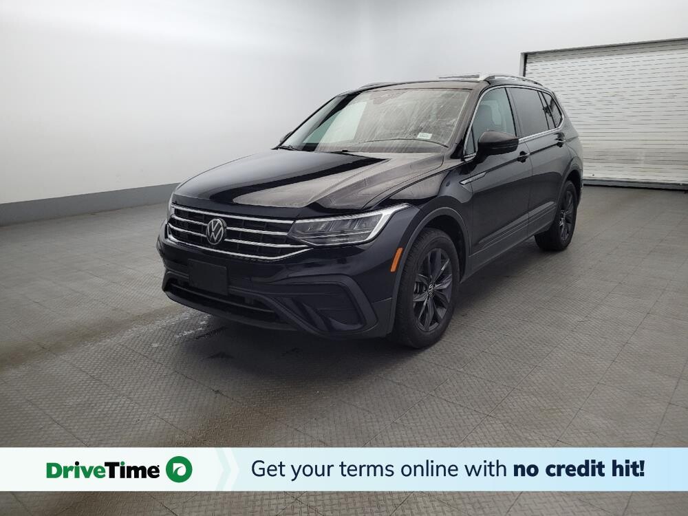 2022 Volkswagen Tiguan in Newport News, VA 23601 - 18087278