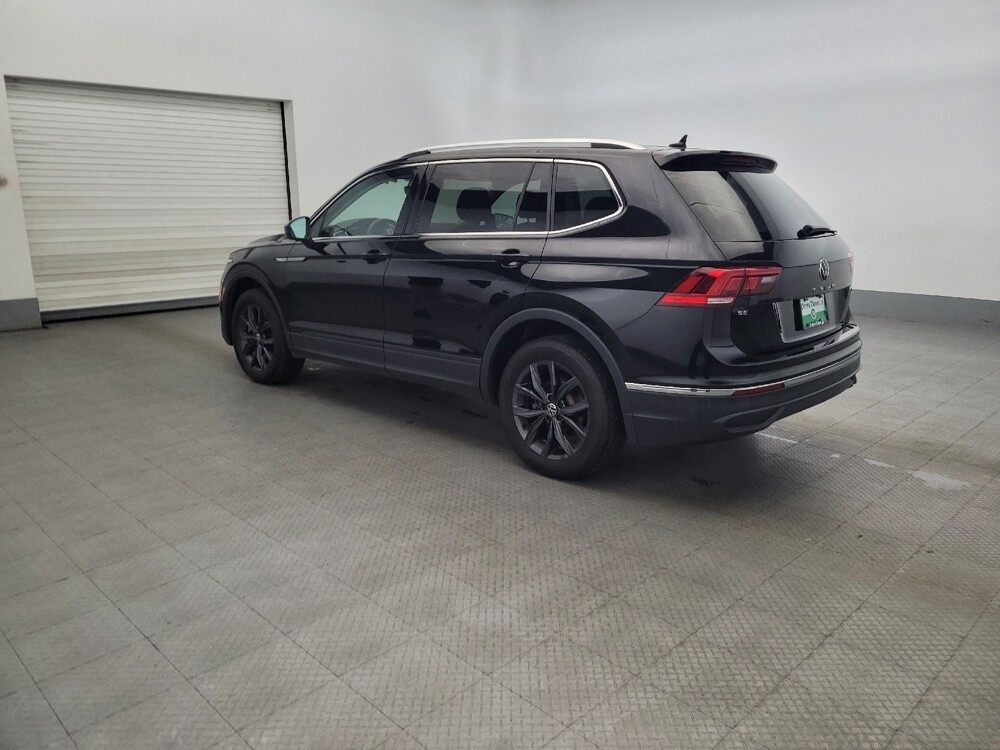 2022 Volkswagen Tiguan in Newport News, VA 23601 - 18087278 3