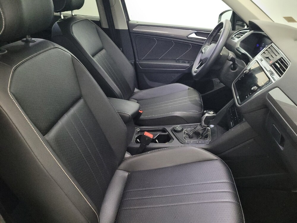 2022 Volkswagen Tiguan in Newport News, VA 23601 - 18087278 21