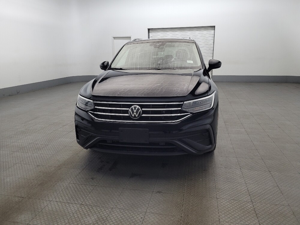2022 Volkswagen Tiguan in Newport News, VA 23601 - 18087278 15