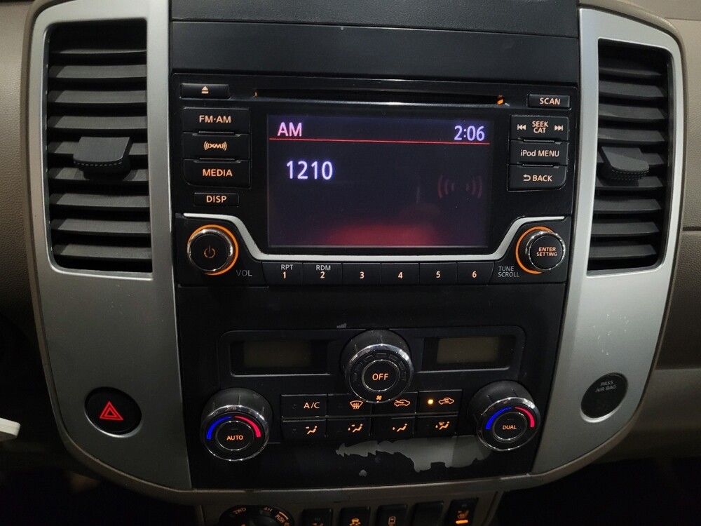 2017 Nissan Frontier in Newport News, VA 23601 - 18087279 25