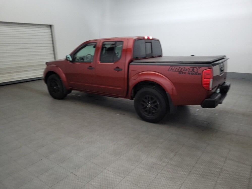 2017 Nissan Frontier in Newport News, VA 23601 - 18087279 3