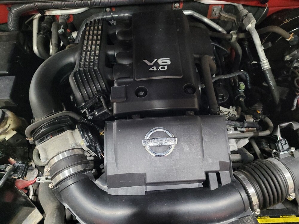 2017 Nissan Frontier in Newport News, VA 23601 - 18087279 30