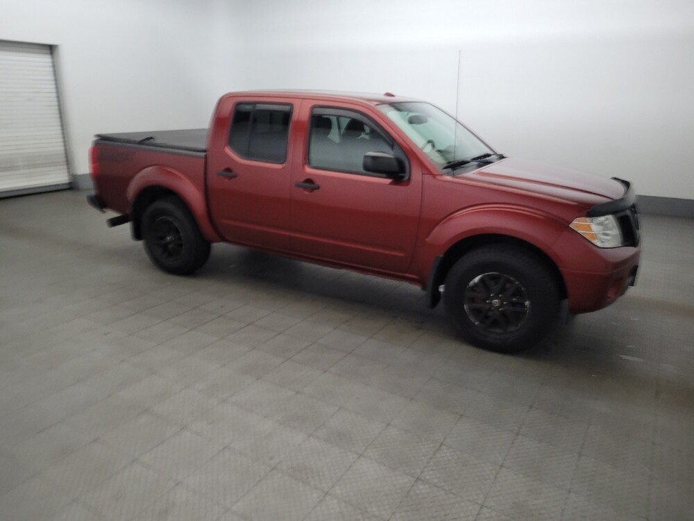 2017 Nissan Frontier in Newport News, VA 23601 - 18087279 11